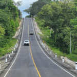 Entregan segundo tramo de la carretera Wanawana – San Pedro del Norte en Caribe Sur