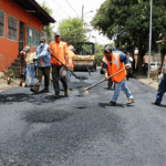 Gobierno anuncia entrega de más de 100 calles, viviendas y nuevas obras sociales