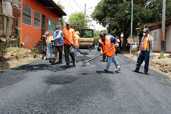 Gobierno anuncia entrega de más de 100 calles, viviendas y nuevas obras sociales