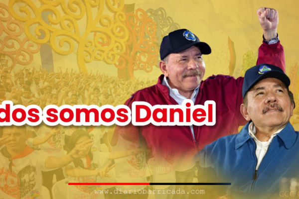 Todos somos Daniel