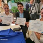 Ministerio de la Juventud reconoce a 40 jóvenes protagonistas por su aporte académico