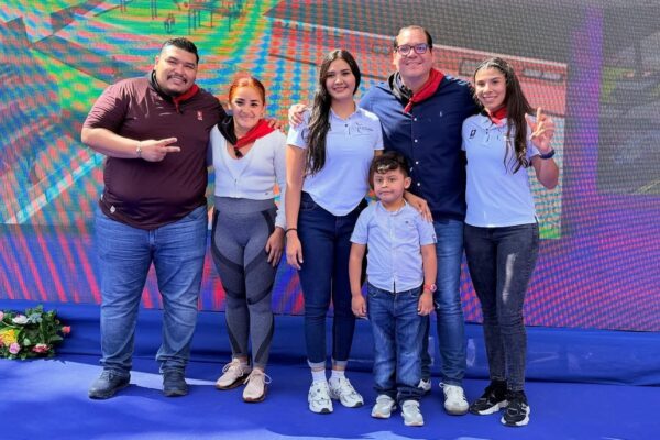 Jinotepe da el primer paso hacia un moderno complejo de piscinas Olímpicas