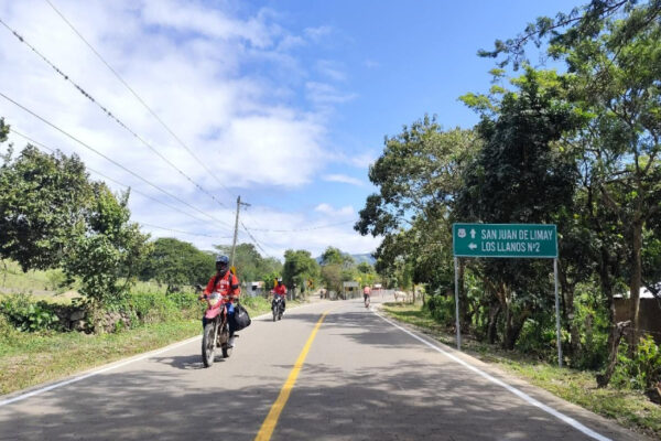 Nueva carretera Limay–Pueblo Nuevo transforma la conexión y el desarrollo en Las Segovias
