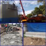 Avanza proyecto de agua que restituye derechos a familias de El Limonal