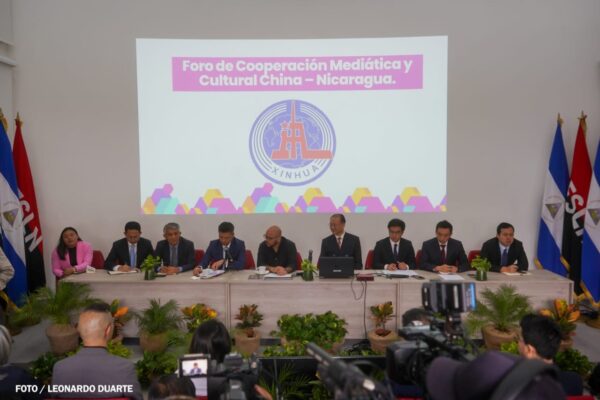 Foro China–Nicaragua impulsa intercambio y fortalecimiento de la comunicación