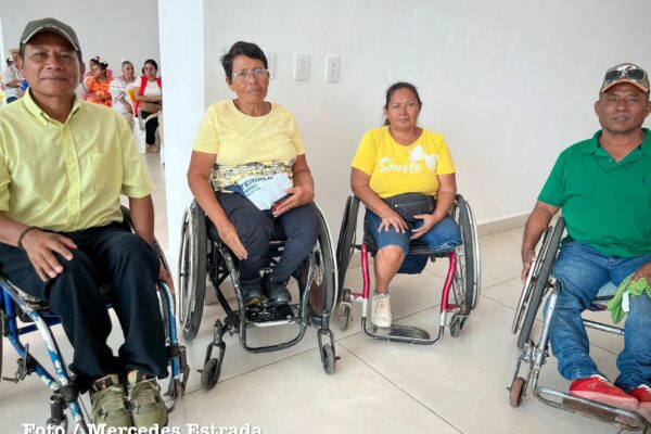 Nicaragua celebra avances en derechos de las personas con discapacidad