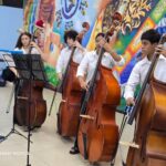 Más de 120 estudiantes protagonizan el concierto navideño “Luz y Esperanza”