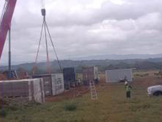 PLANTA DE ENERGÍA SOLAR EN NINDIRÍ