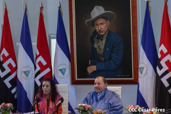 Nicaragua reafirma compromiso con la paz en la XXV Cumbre del ALBA-TCP