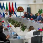 Asamblea Nacional recibe a delegación parlamentaria de Argelia y ratifica lazos de hermandad