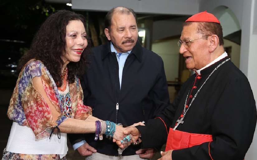 Nicaragua prepara celebraciones por los cien años del Cardenal Miguel Obando