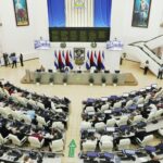 Asamblea Nacional ratifica renuncia de Marvin Aguilar y nombra a María Elsa Frixione magistrada de la CSJ