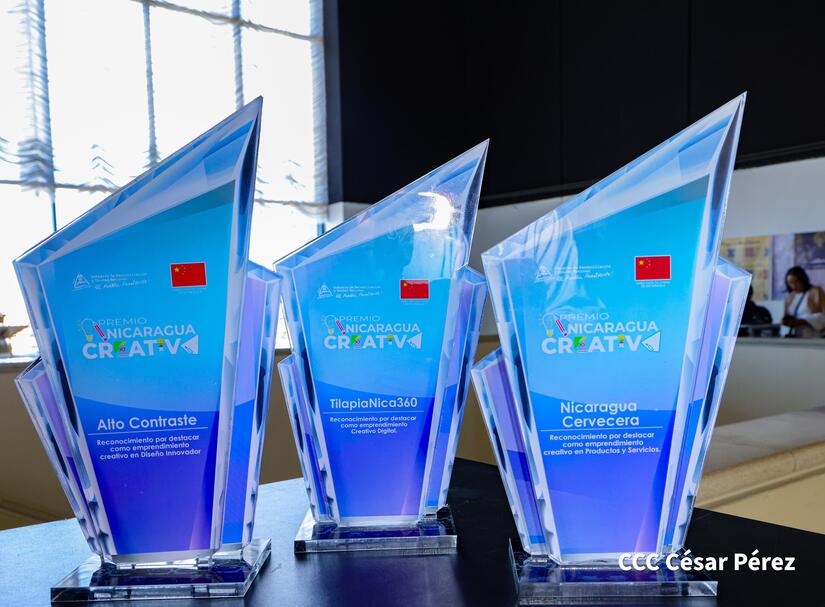 Sexto Foro Nicaragua Creativa entregará premios 2025