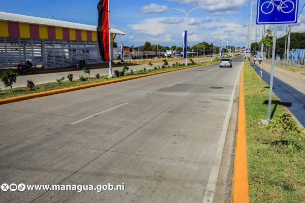 Juventud Victoriosa inaugurará tramo 4 de la Pista Héroes de la Insurrección