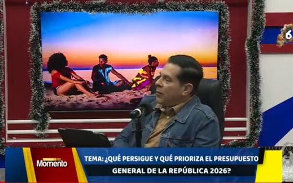 Nicaragua consolida crecimiento económico y confianza ciudadana con Presupuesto General 2026