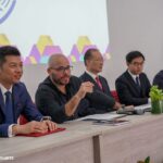 Delegación de la Agencia Xinhua refuerza la cooperación comunicacional entre China y Nicaragua