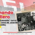 Del silencio al estallido: la Toma de la Casa de Chema Castillo