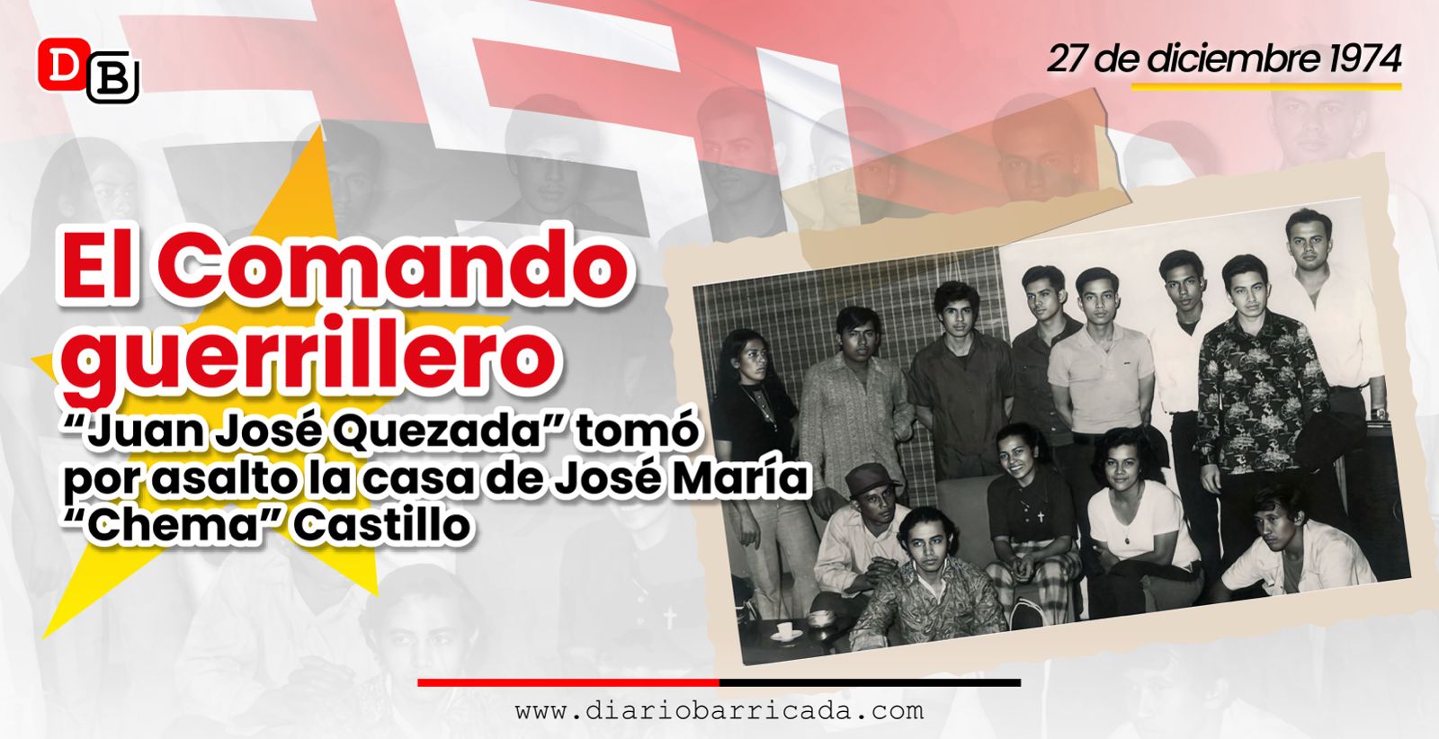 Del silencio al estallido: la Toma de la Casa de Chema Castillo