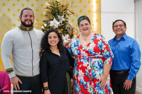 Talentos líricos de Nicaragua participarán en gala navideña en Belarús