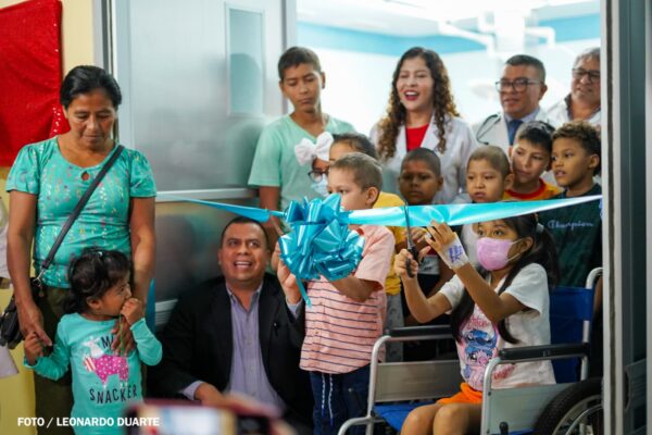 Un gesto de amor que salva vidas: nuevos quirófanos fortalecen la salud infantil en La Mascota