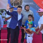 Más deporte y oportunidades para la juventud de Managua gracias a cooperación china