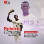 Roberto Clemente: cuando el amor al prójimo supera al deporte