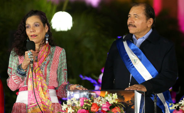 Nicaragua celebra 19 años del Pueblo Presidente con símbolos de revolución y soberanía