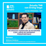 Presupuesto General 2026 destaca la fortaleza económica de Nicaragua y el protagonismo del pueblo trabajador