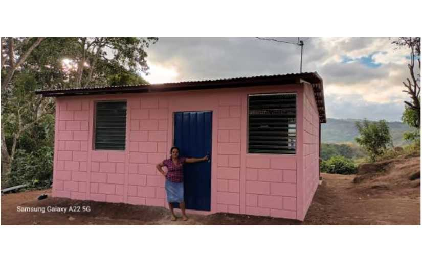Nicaragua avanza en infraestructura con nuevas viviendas, caminos y obras comunitarias en más de 20 municipios