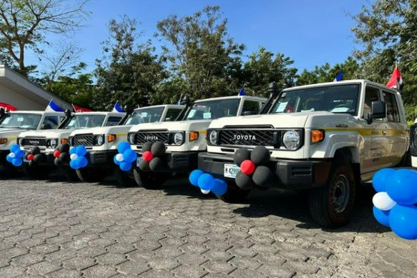 MINSA fortalece el sistema sanitario con entrega de 44 camionetas y más de 1,400 ferias de salud