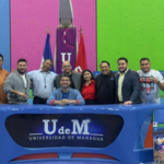 Líderes estudiantiles fortalecen comunicación en defensa de la verdad con Abraham Istillarte