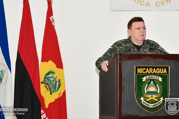 Ejército de Nicaragua evalúa avances y reafirma planes de defensa nacional
