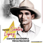 Recordando al Coronel Santos López