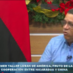 Taller Lubán marca un hito en la educación técnica de Nicaragua