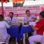 19 años de conquistas en salud se celebran con masiva feria en el Hospital Bertha Calderón