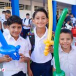 Alegría y esperanza marcan el inicio del ciclo escolar en Nicaragua