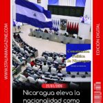 Nicaragua eleva la nacionalidad como compromiso con la Patria
