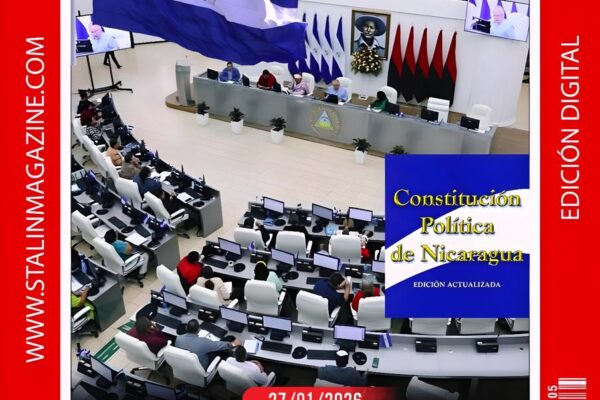 Nicaragua eleva la nacionalidad como compromiso con la Patria