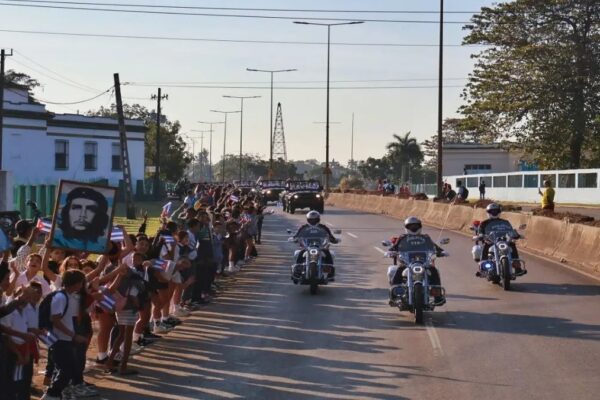 Cuba rinde homenaje póstumo a los caídos en defensa de la dignidad y la soberanía de Venezuela