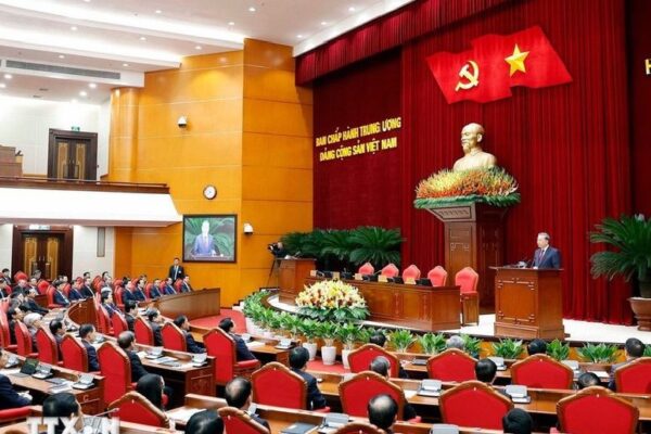 Nicaragua Felicita al XIV Congreso del Partido Comunista de Vietnam