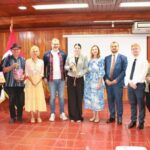 Nicaragua y Rusia Fortalecen Lazos Culturales y Creativos en Encuentro con Casa de América Latina