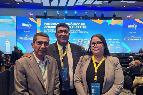 Nicaragua presente en el Foro Económico de América Latina y el Caribe 2026