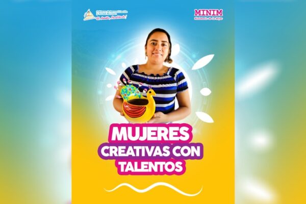 CREATIVIDAD FEMENINA FORTALECE ECONOMÍA COMUNITARIA