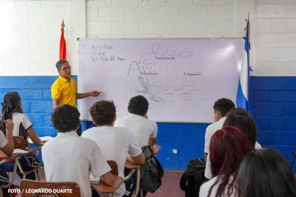 Reforzamiento escolar fortalece aprendizajes en el Colegio San Sebastián