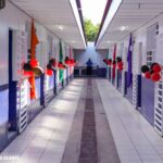 Colegio República de Nicaragua estrena aulas renovadas para ciclo 2026