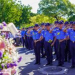 Policía Nacional honra legado de Leonel Rugama y héroes de San José de las Mulas