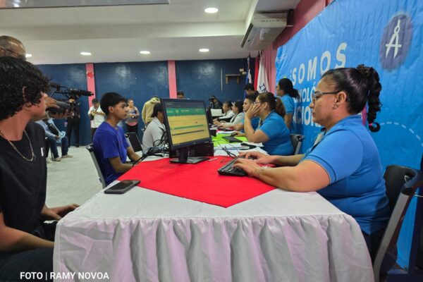 Inicio de matrícula 2026 en el Centro Tecnológico Hugo Chávez refleja interés por la formación técnica