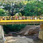 Inauguran Puente Héroes y Mártires en Somoto