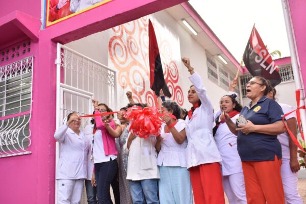 Nuevo puesto de salud en el barrio San Sebastián beneficiará a más de 5,700 habitantes