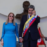 Rusia llama a EE. UU. a liberar al presidente venezolano Nicolás Maduro y a su esposa